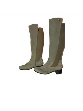Marc Fisher Incept Suede Boots Size 9.5M